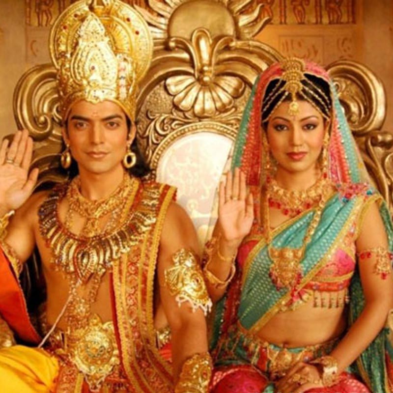 Zee plans new series of 'Ramayana', 'Mahabharata' | Indian ...