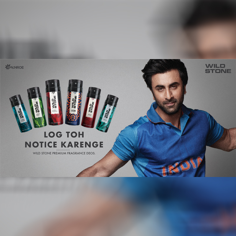 Wild Stone launches witty campaign around Cricket World Cup 2019