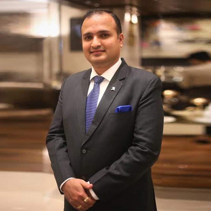 THE ST. REGIS MUMBAI welcomed its newly appointed HOTEL MANAGER MR ...