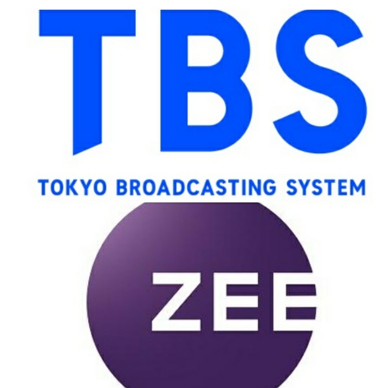 Zee Entertainmentが日本のTBSとコンテンツ制作契約を締結