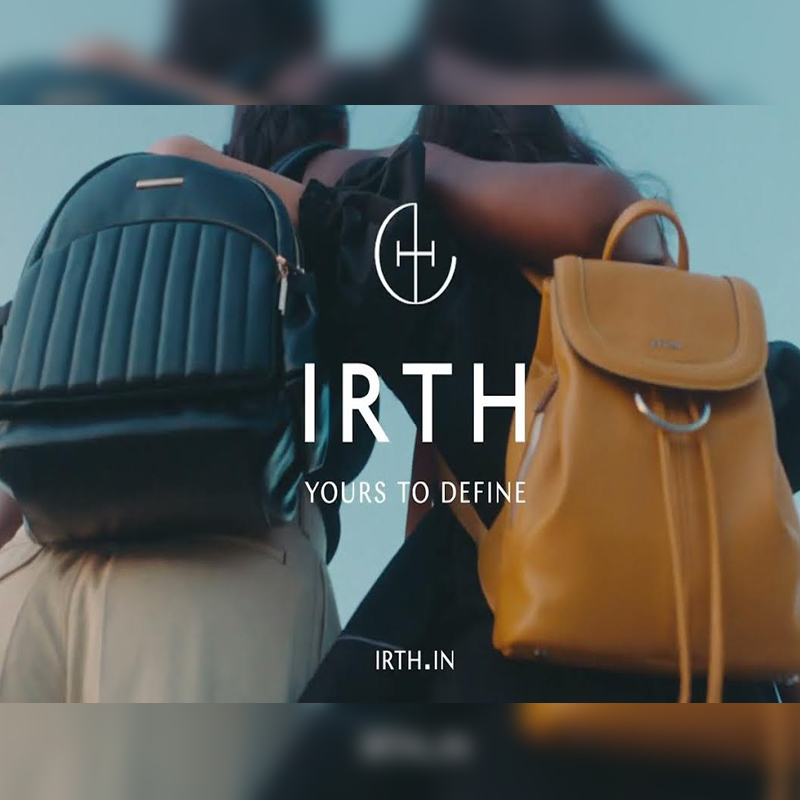 IRTH from the House of Titan launches a new digital campaign Pre