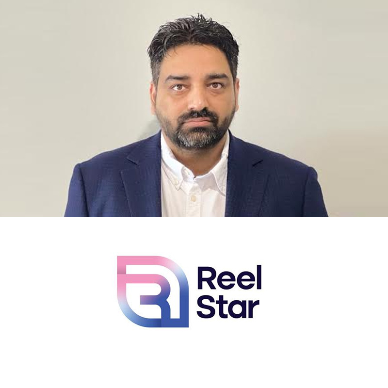 "Reel Star will have the potential to empower creators by giving them greater co..