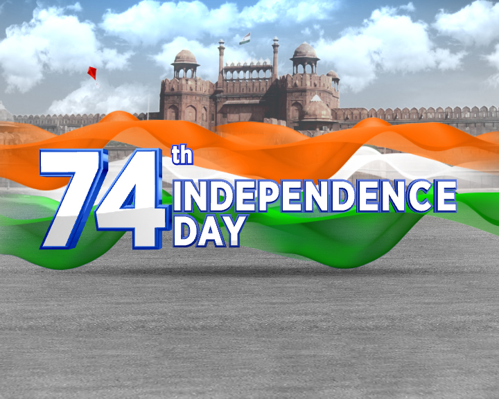 74th Independence Day celebrations