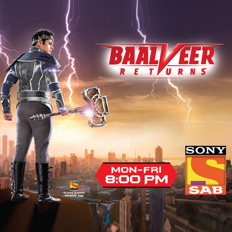 Sony Sab S Baalveer Ranks 7th On Google S Most Searched Tv Shows In 2019 Indian Television Dot Com