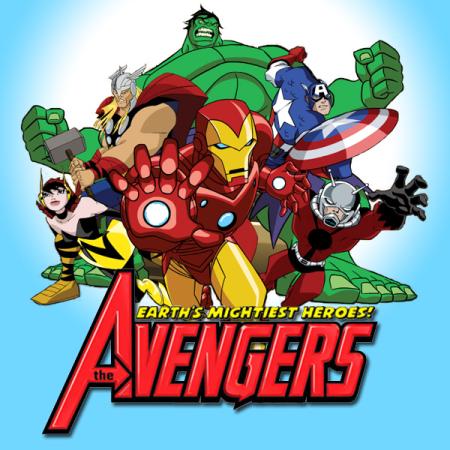 The Avengers: Earth's Mightiest Heroes' to premiere on Disney XD | Indian  Television Dot Com