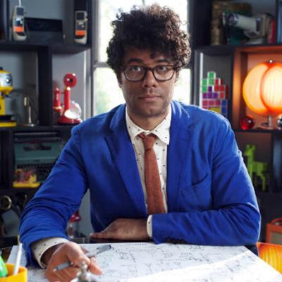 ‘The Gadget Person 2’ with Richard Ayoade on Discovery Science
