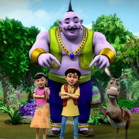 Discovery Kids announces second series of 'Sheikh Chilli and Friendz' |  Page 6 | Indian Television Dot Com