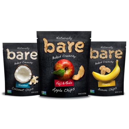 PepsiCo acquires Bare Foods for $200M in a bid to provide healthy products