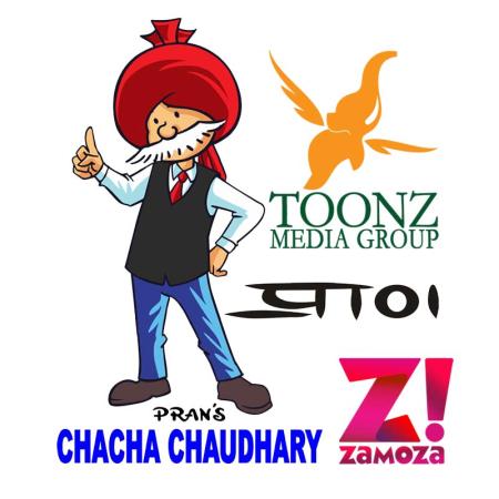 Toonz Media to Recreate the Iconic Indian Comic, Chacha Chaudhary.
