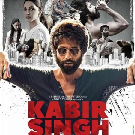 Action-packed blockbuster 'Kabir Singh 