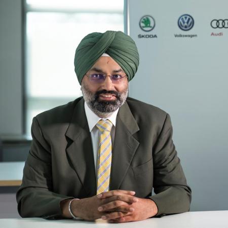 ŠKODA AUTO Volkswagen India