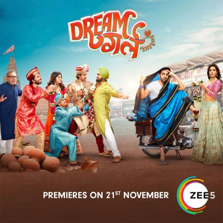 Zee5 To Premiere Dream Girl On 21st November Indian Television
