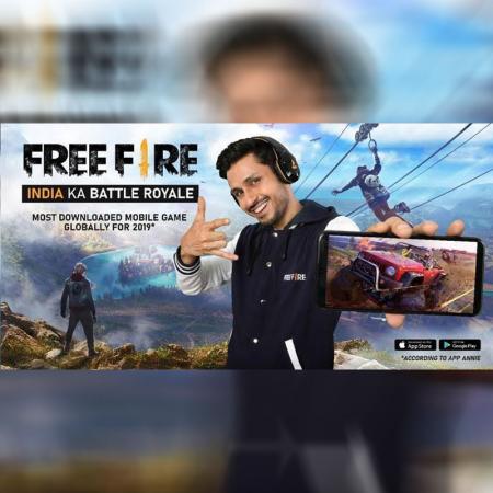 Free Fire Launches Indiakabattleroyale With Amol Parashar Indian Television Dot Com