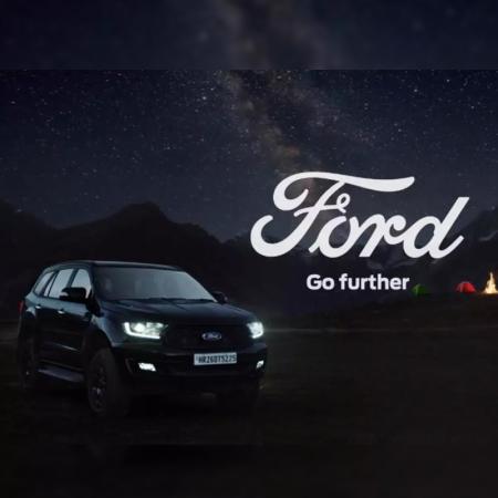  Ford anima a la gente a 'ir más allá'