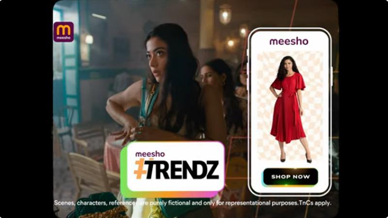 Ranveer Singh & Rashmika Mandanna boost fashion quotient in Meesho's latest  campaign